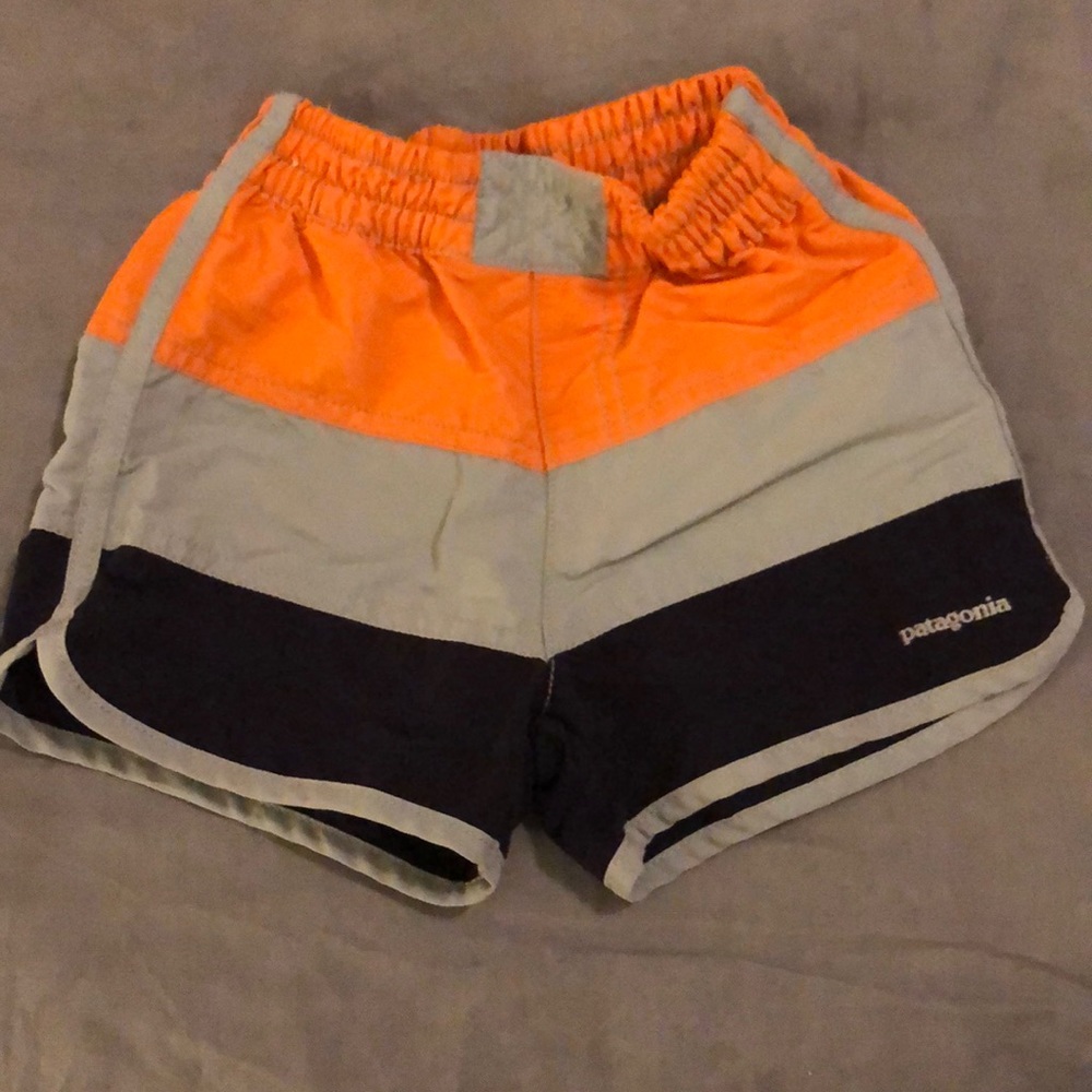 Patagonia swim trunks